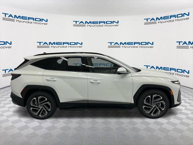 New 2026 Hyundai Tucson Limited FWD image 6