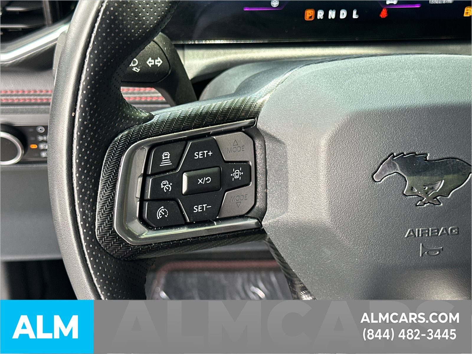 Used 2024 Ford Mustang Premium RWD image 26