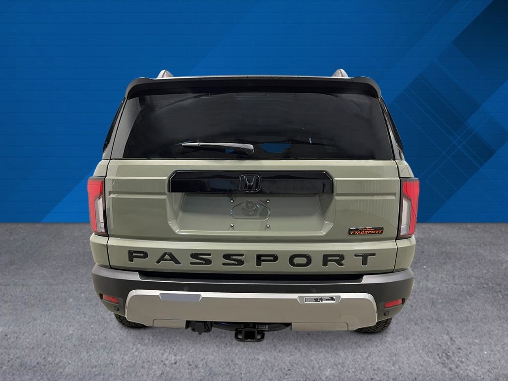 New 2026 Honda Passport TrailSport Elite image 5