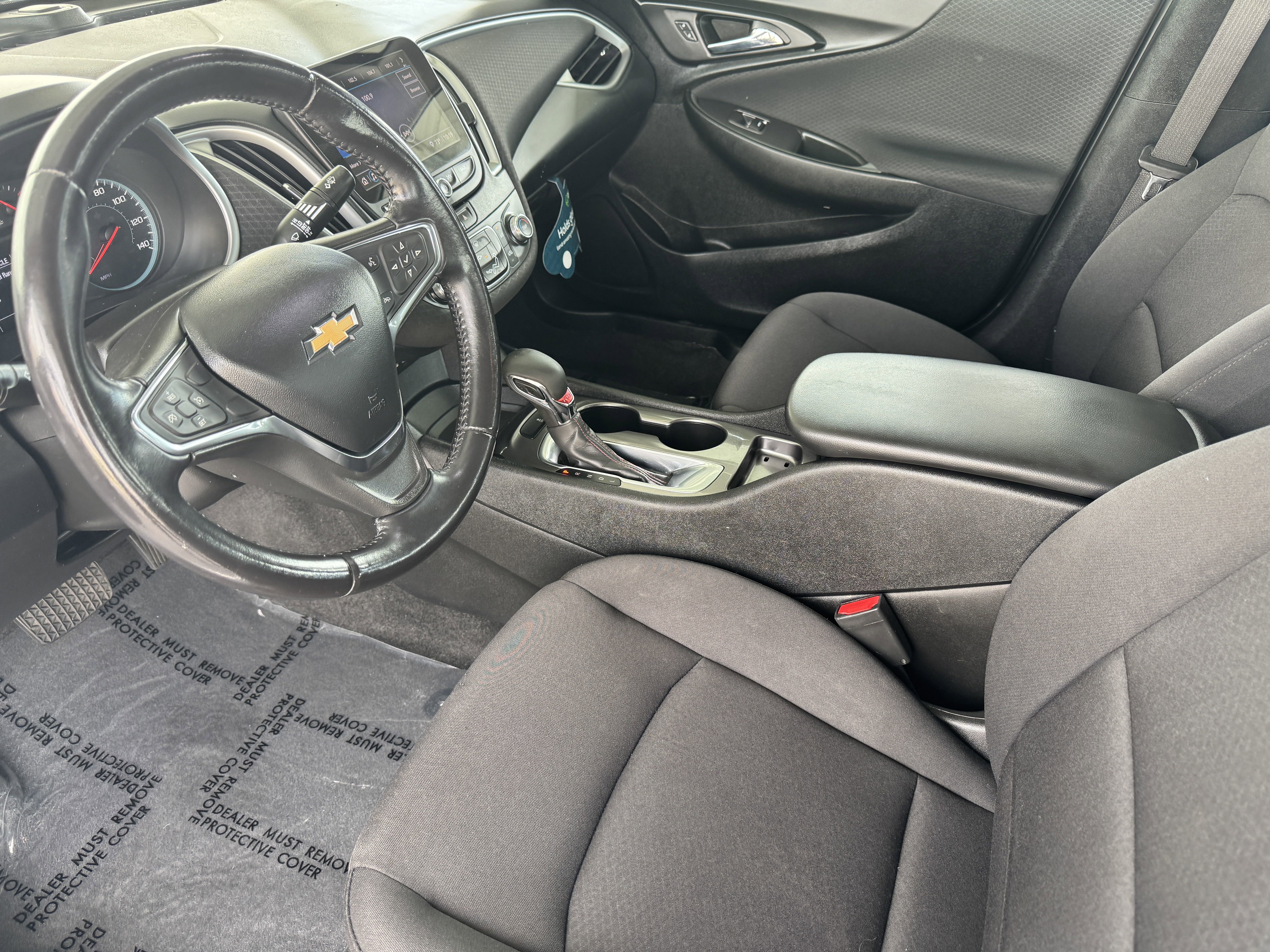 Certified 2021 Chevrolet Malibu RS image 8