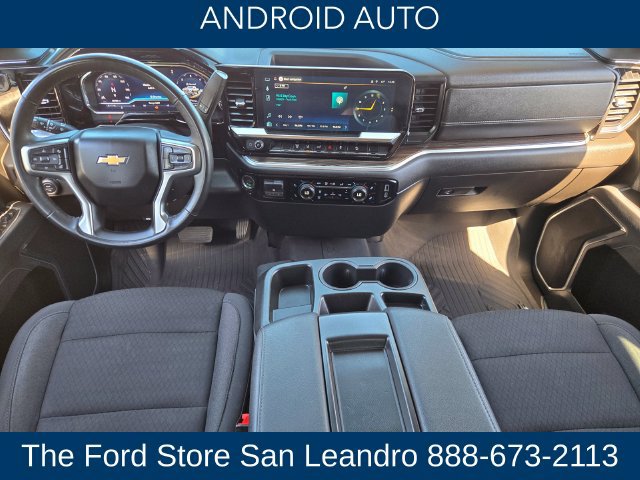 Used 2025 Chevrolet Silverado 2500 LT AWD/4WD image 17