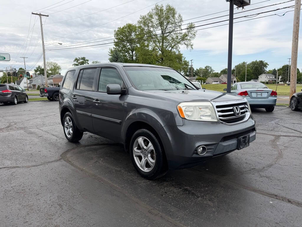 Used 2013 Honda Pilot EX-L image 5