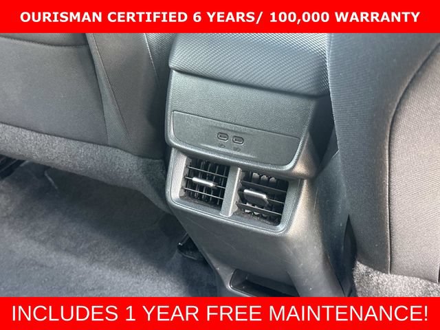 Used 2025 Chevrolet Equinox LT AWD/4WD image 13