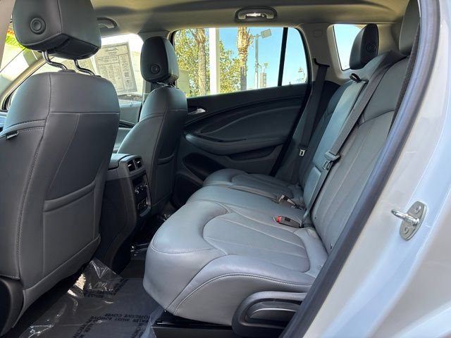 Used 2019 Buick Envision Essence FWD image 26