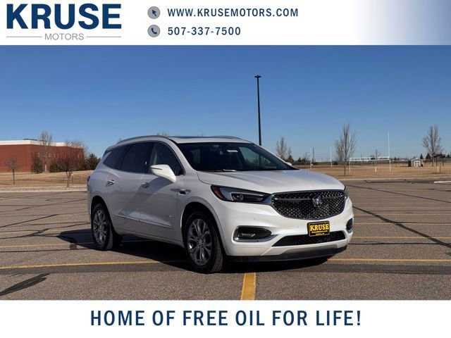 Used 2020 Buick Enclave Avenir w/ Avenir Technology Package