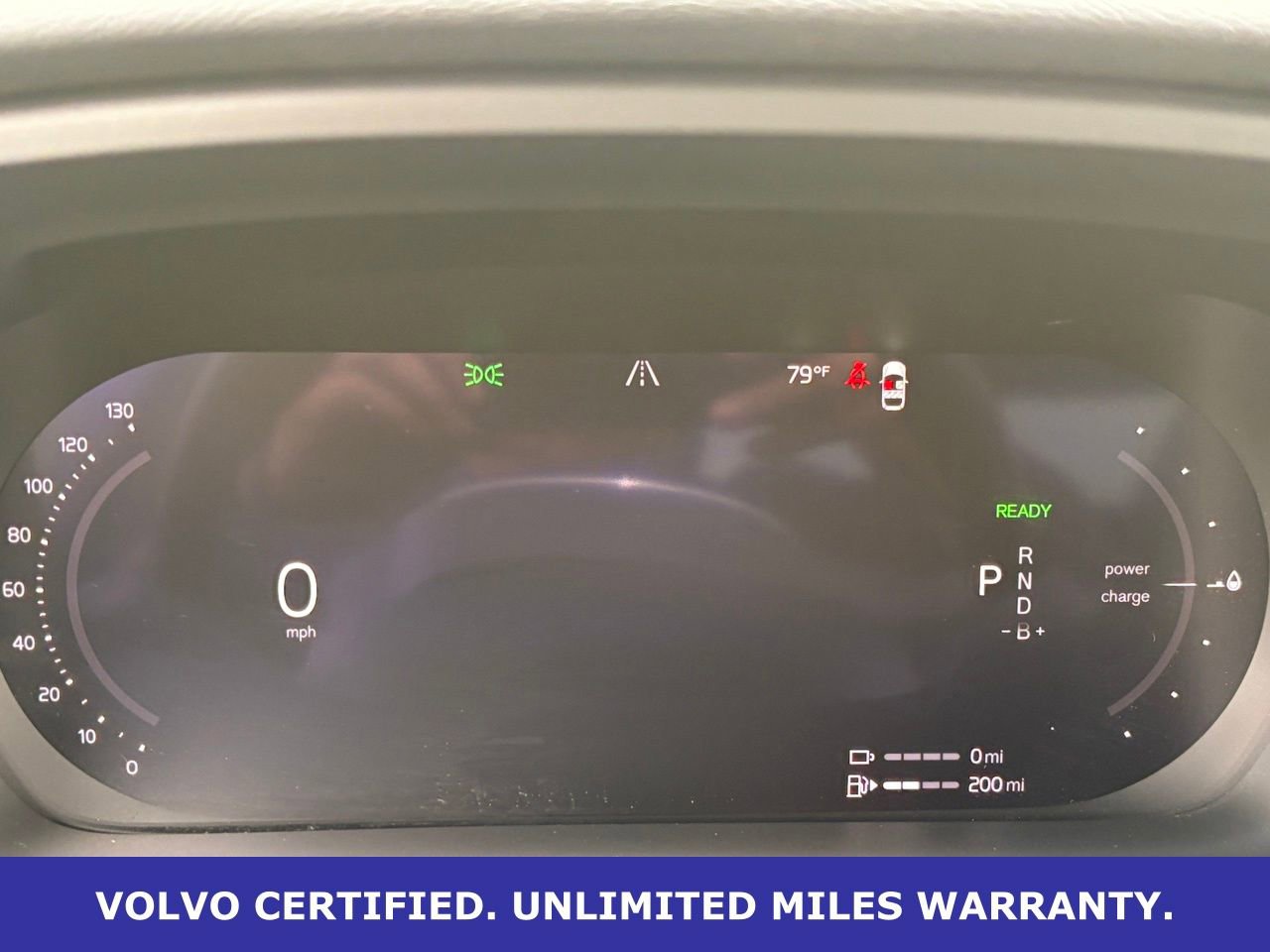 Certified 2023 Volvo S60 T8 Plus w/ Protection Package Premier image 17