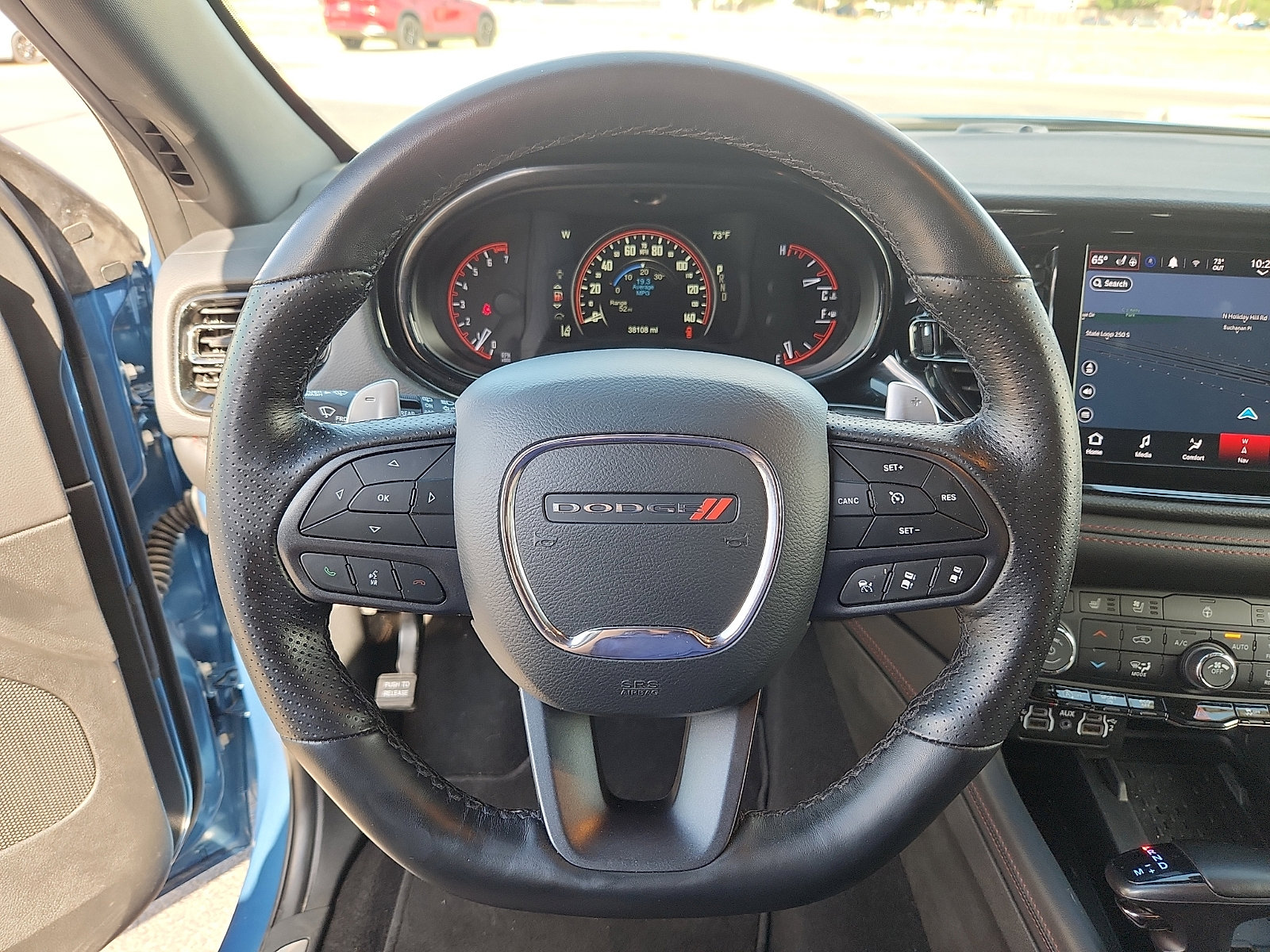 Used 2025 Dodge Durango GT AWD/4WD image 16