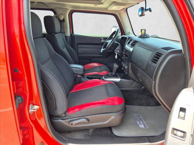 Used 2008 HUMMER H3 w/ Chrome Appearance Package AWD/4WD image 21