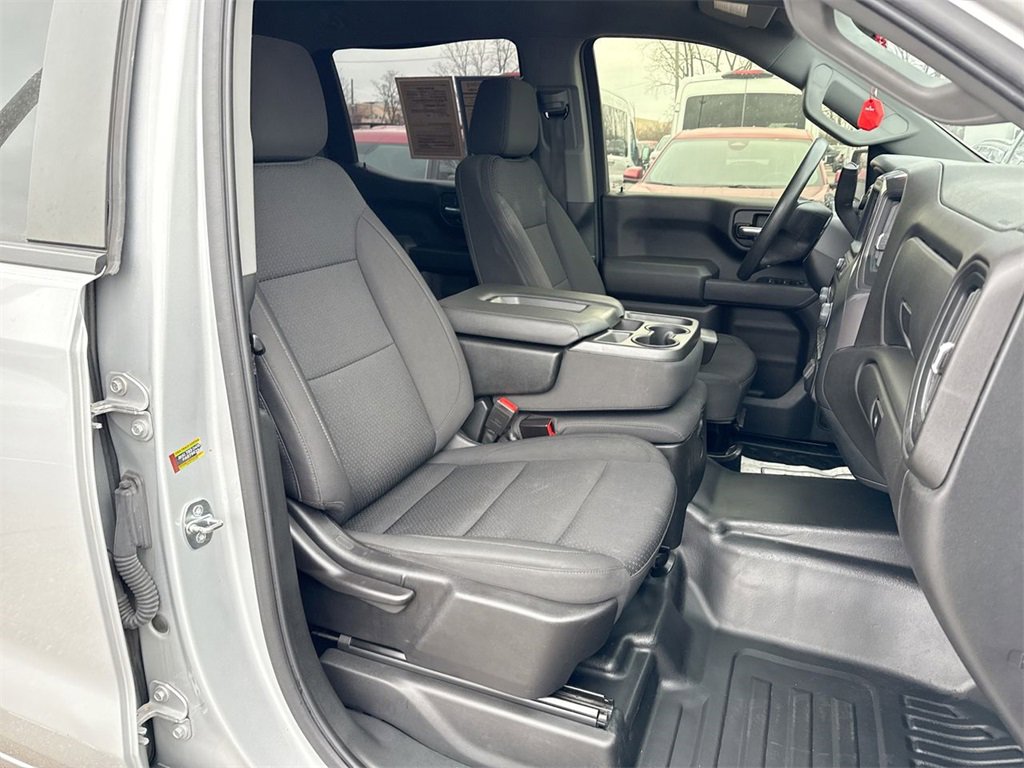 Used 2022 Chevrolet Silverado 1500 W/T w/ WT Convenience Package image 25