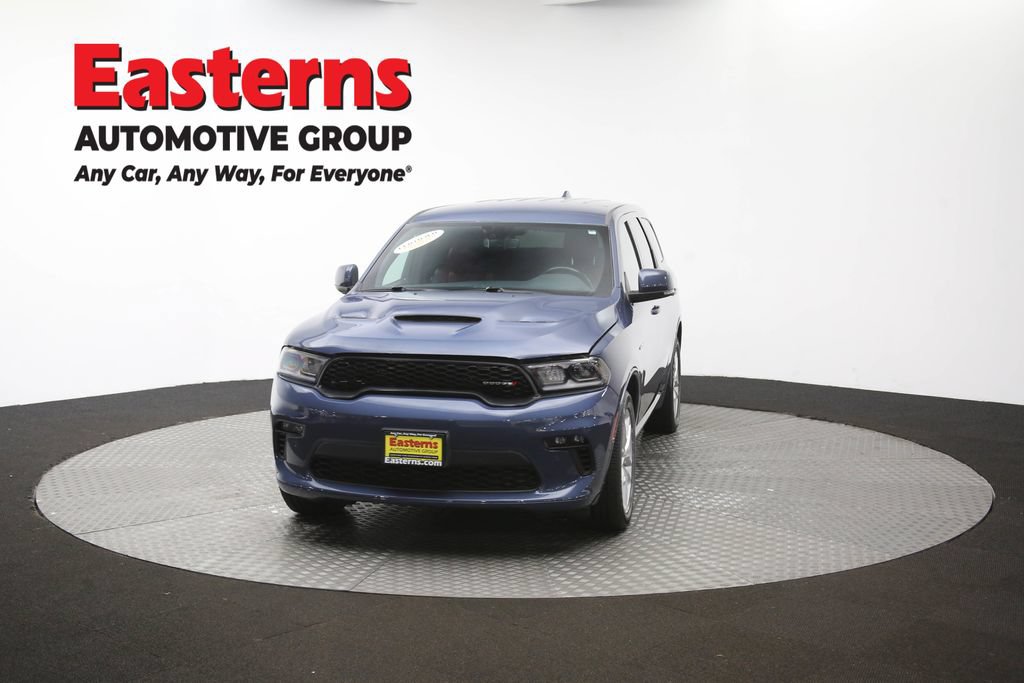 Used 2021 Dodge Durango R/T AWD/4WD image 55
