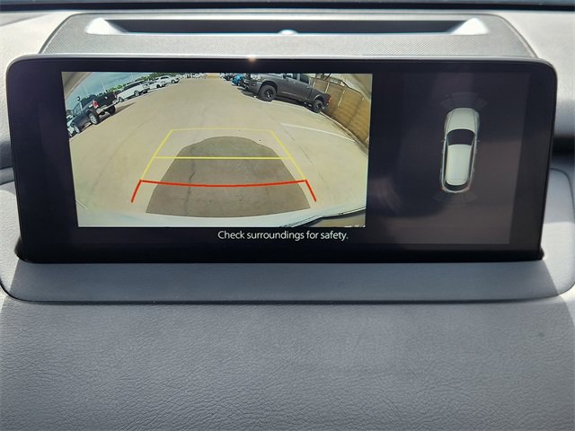 Used 2021 MAZDA CX-9 Touring w/ Touring Premium Package FWD image 6