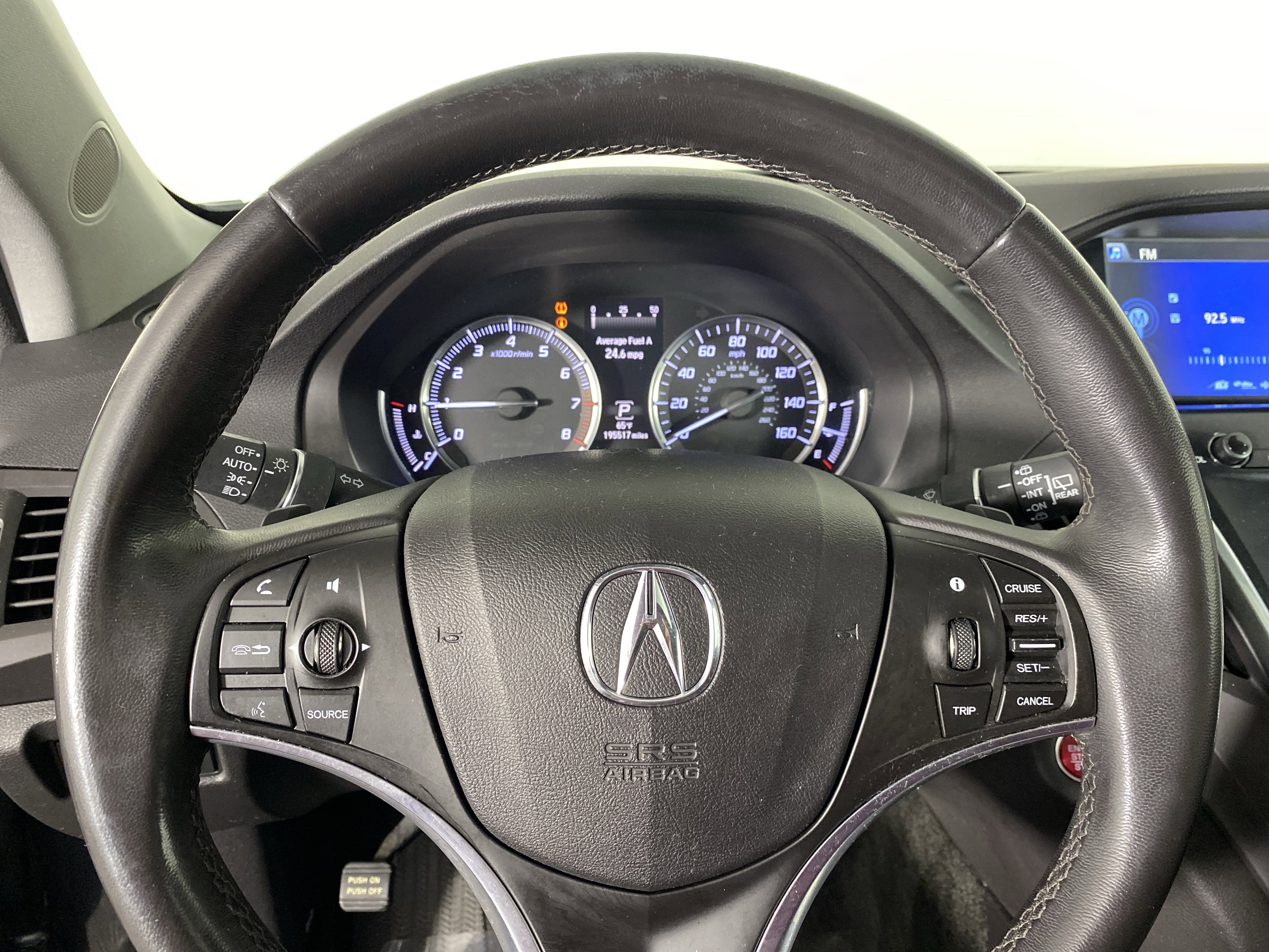 Used 2015 Acura MDX SH-AWD w/ Technology Package image 20