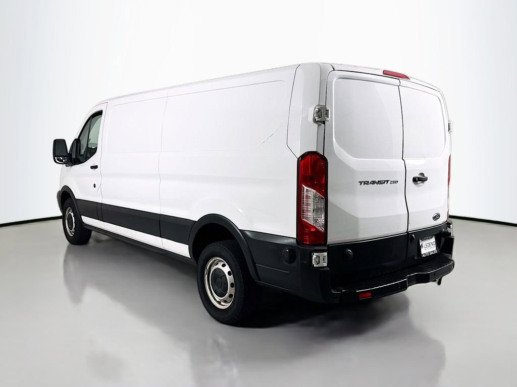 Used 2019 Ford Transit 250 148 Low Roof image 7
