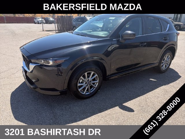 Used 2025 MAZDA CX-5 AWD 2.5 S w/ Select Package 360° Tour