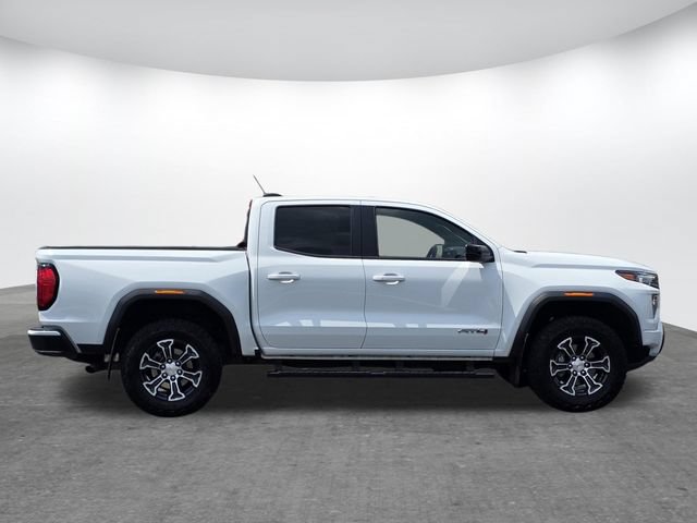 Used 2024 GMC Canyon AT4 AWD/4WD video 3