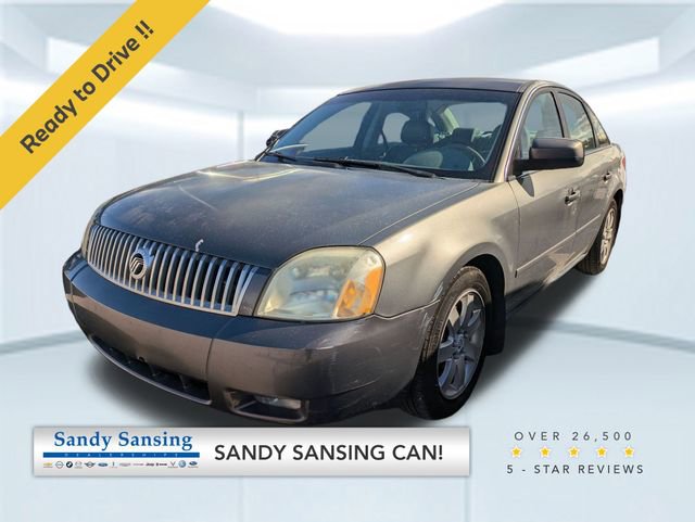Used 2006 Mercury Montego Luxury