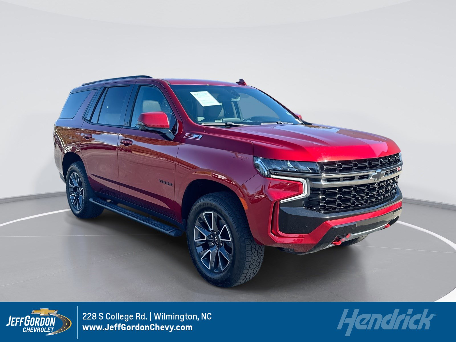 Used 2021 Chevrolet Tahoe Z71 w/ Z71 Off-Road Package