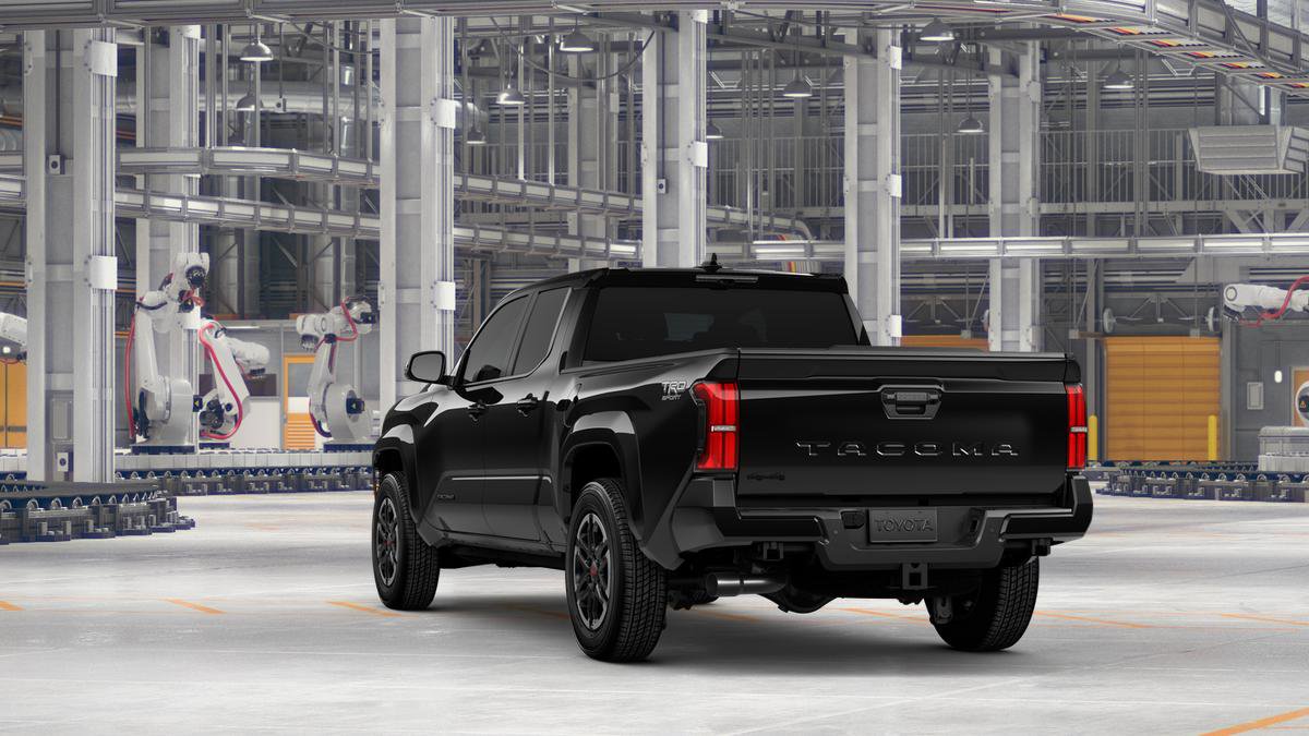 New 2026 Toyota Tacoma TRD Sport image 7