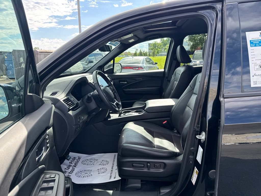 Certified 2024 Honda Ridgeline Black Edition image 31
