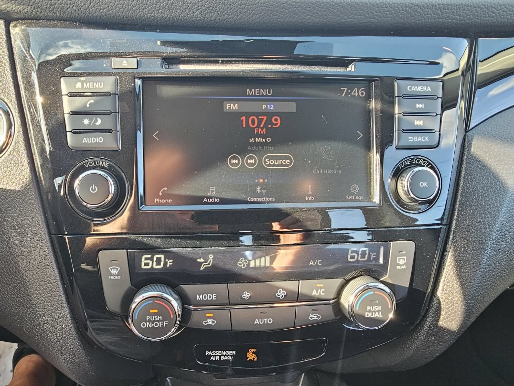 Used 2020 Nissan Rogue Sport SV AWD/4WD image 20