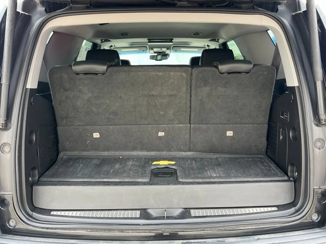 Used 2015 Chevrolet Tahoe LTZ AWD/4WD image 12