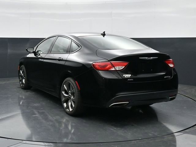Used 2015 Chrysler 200 S w/ Navigation & Sound Group I AWD/4WD image 8