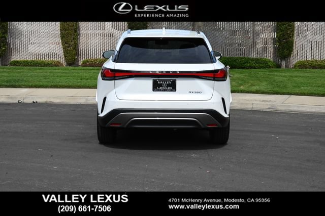 New 2026 Lexus RX 350 Premium Plus w/ Convenience Package FWD image 5