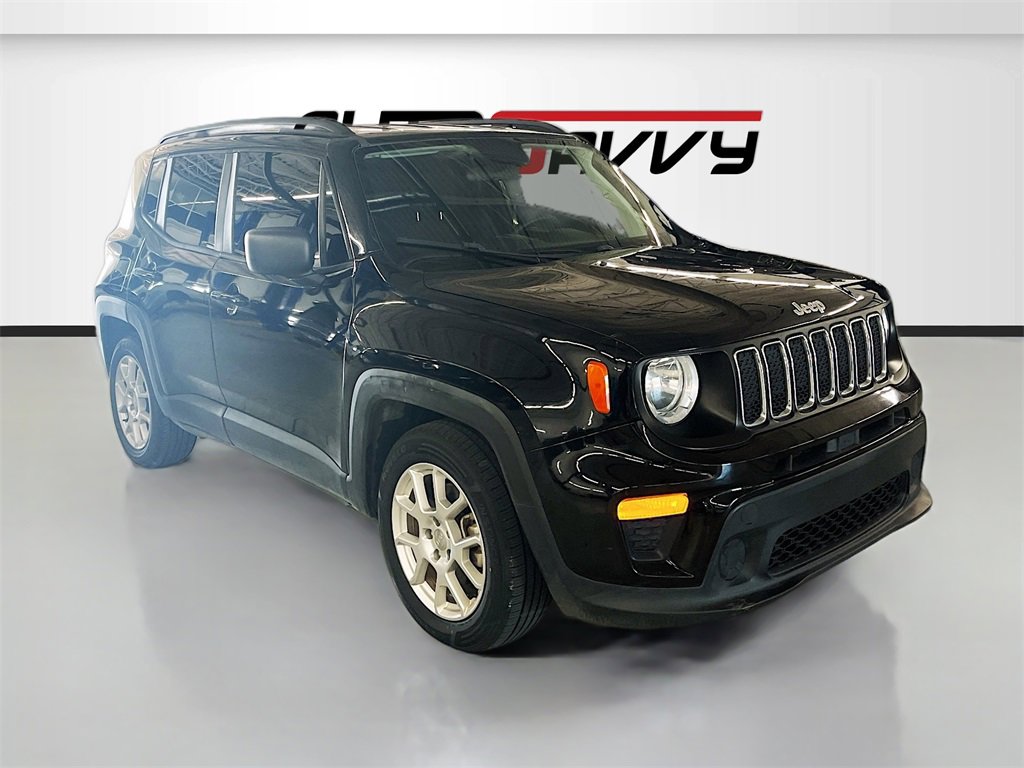 Used 2019 Jeep Renegade Sport w/ Sport Appearance Group