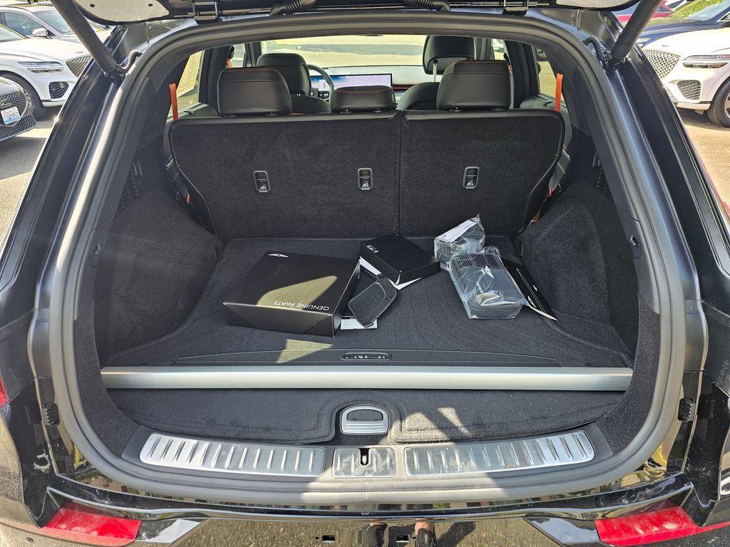 New 2026 Genesis GV70 3.5T Sport Prestige AWD/4WD image 24