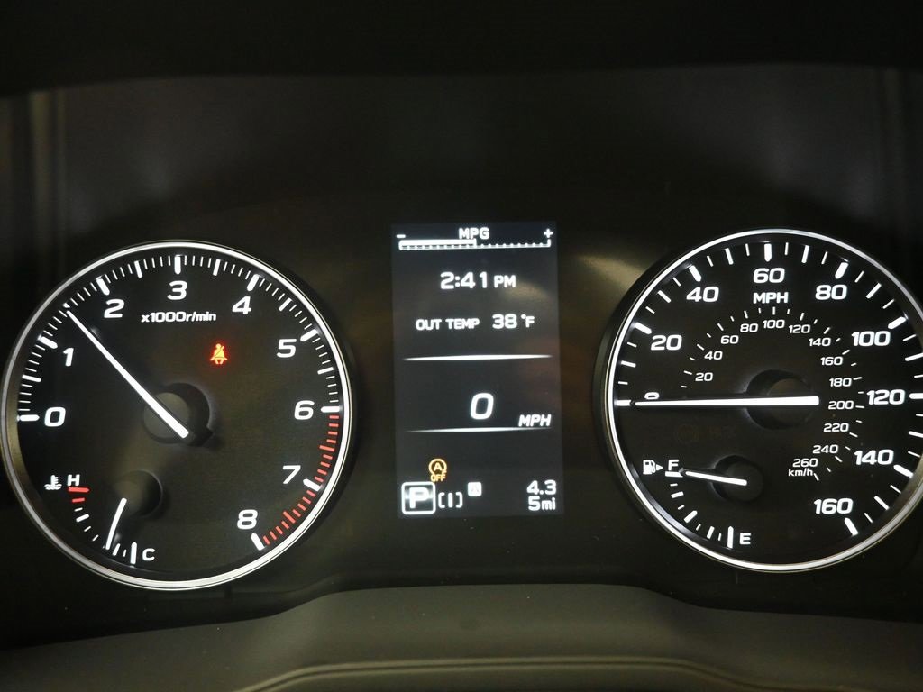 New 2026 Subaru Forester Premium image 30