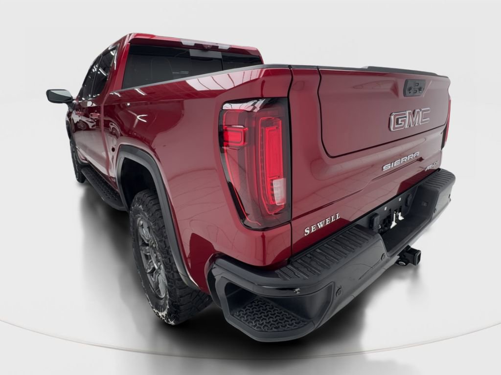 Used 2024 GMC Sierra 1500 AT4X AWD/4WD image 11