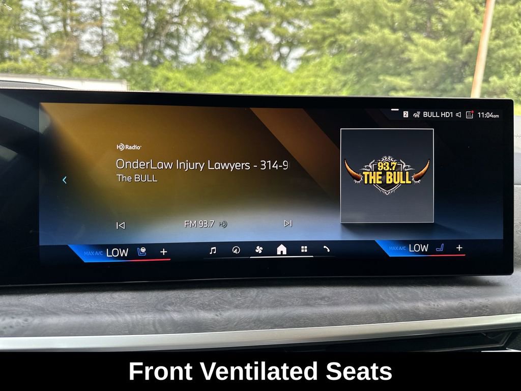 Used 2025 BMW X7 xDrive40i image 40