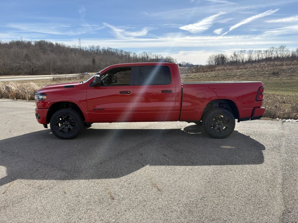 Used 2025 RAM 1500 Big Horn image 2