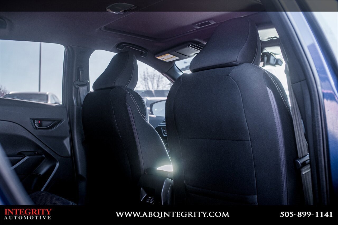 Used 2024 Subaru Impreza RS w/ Popular Package #1 image 36