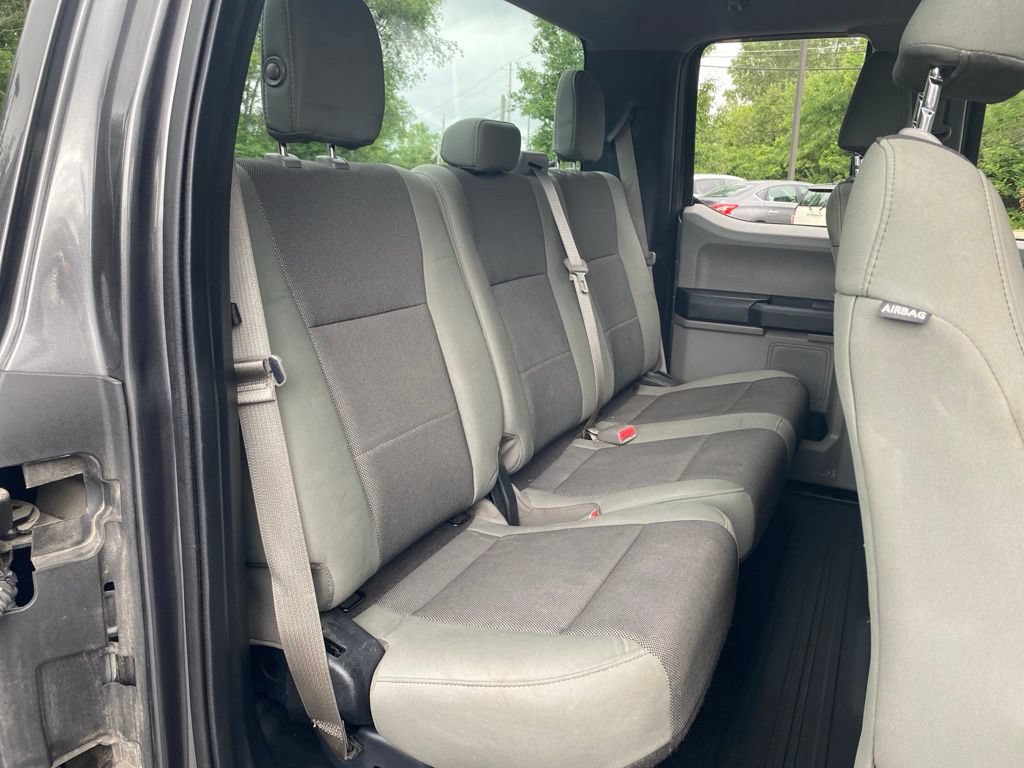 Used 2016 Ford F150 XL w/ Equipment Group 101A Mid AWD/4WD image 33