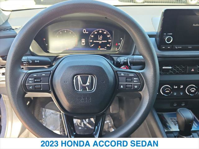 Used 2023 Honda Accord EX image 15