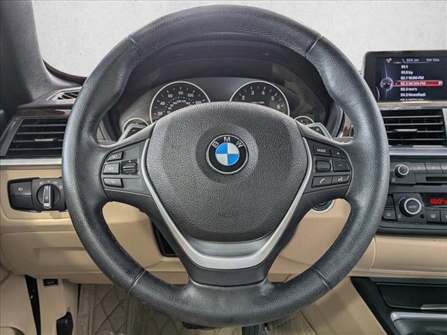 Used 2015 BMW 435i xDrive Convertible image 12