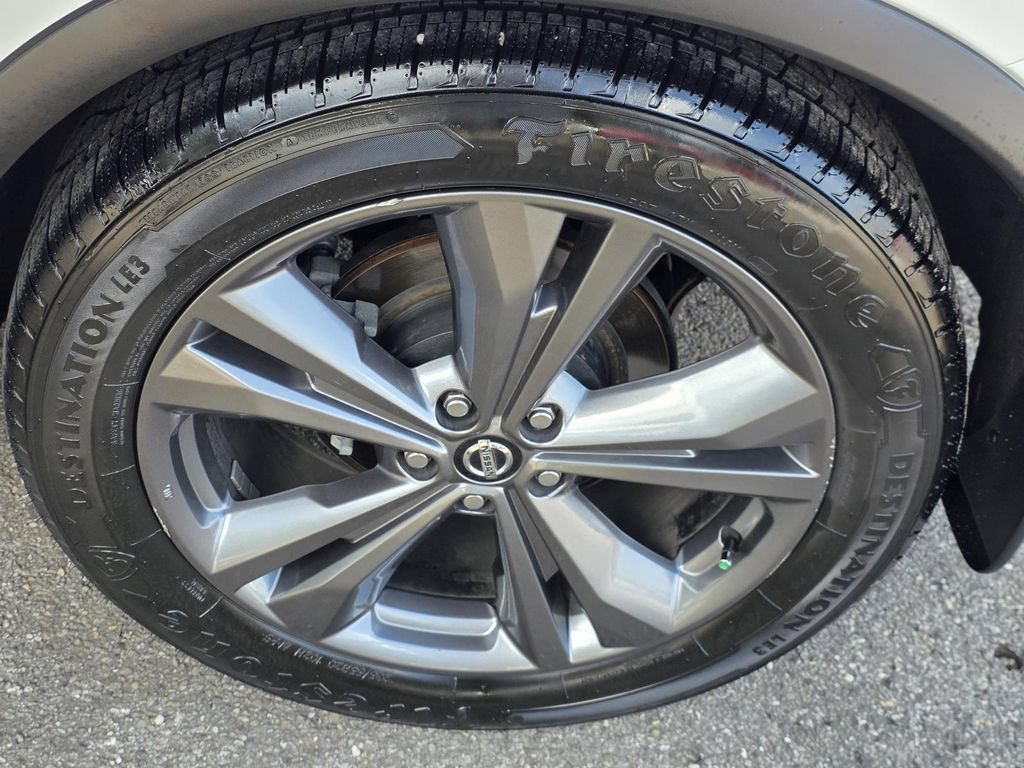 Used 2022 Nissan Murano Platinum w/ Cargo Package FWD image 42