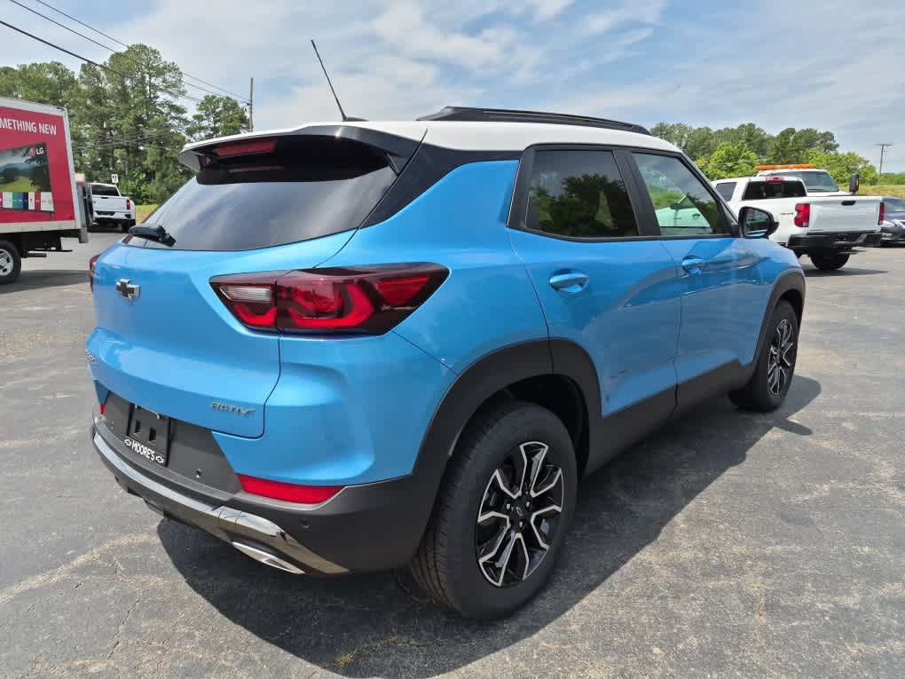 New 2026 Chevrolet TrailBlazer ACTIV w/ Convenience Package FWD image 7