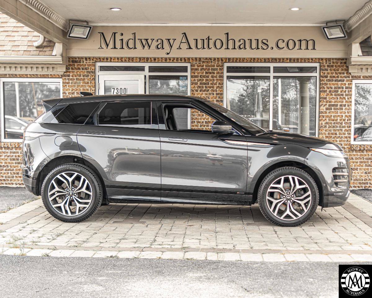 Used 2020 Land Rover Range Rover Evoque R-Dynamic HSE AWD/4WD image 5