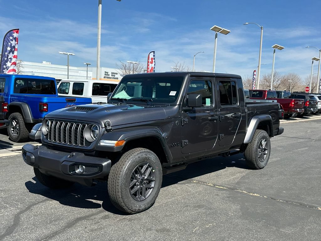 New 2026 Jeep Gladiator Sport AWD/4WD image 2