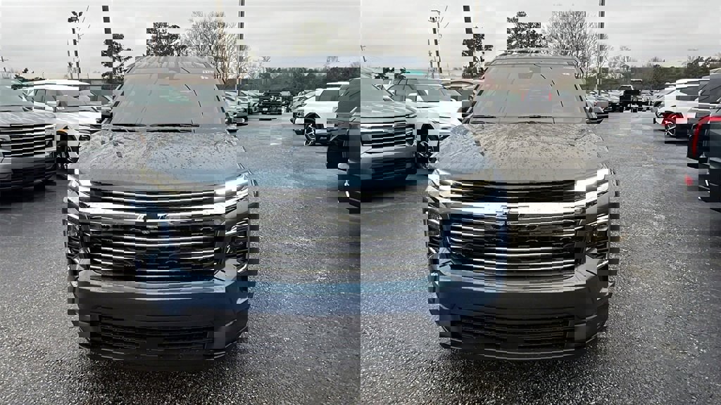 New 2026 Chevrolet Traverse LT image 2