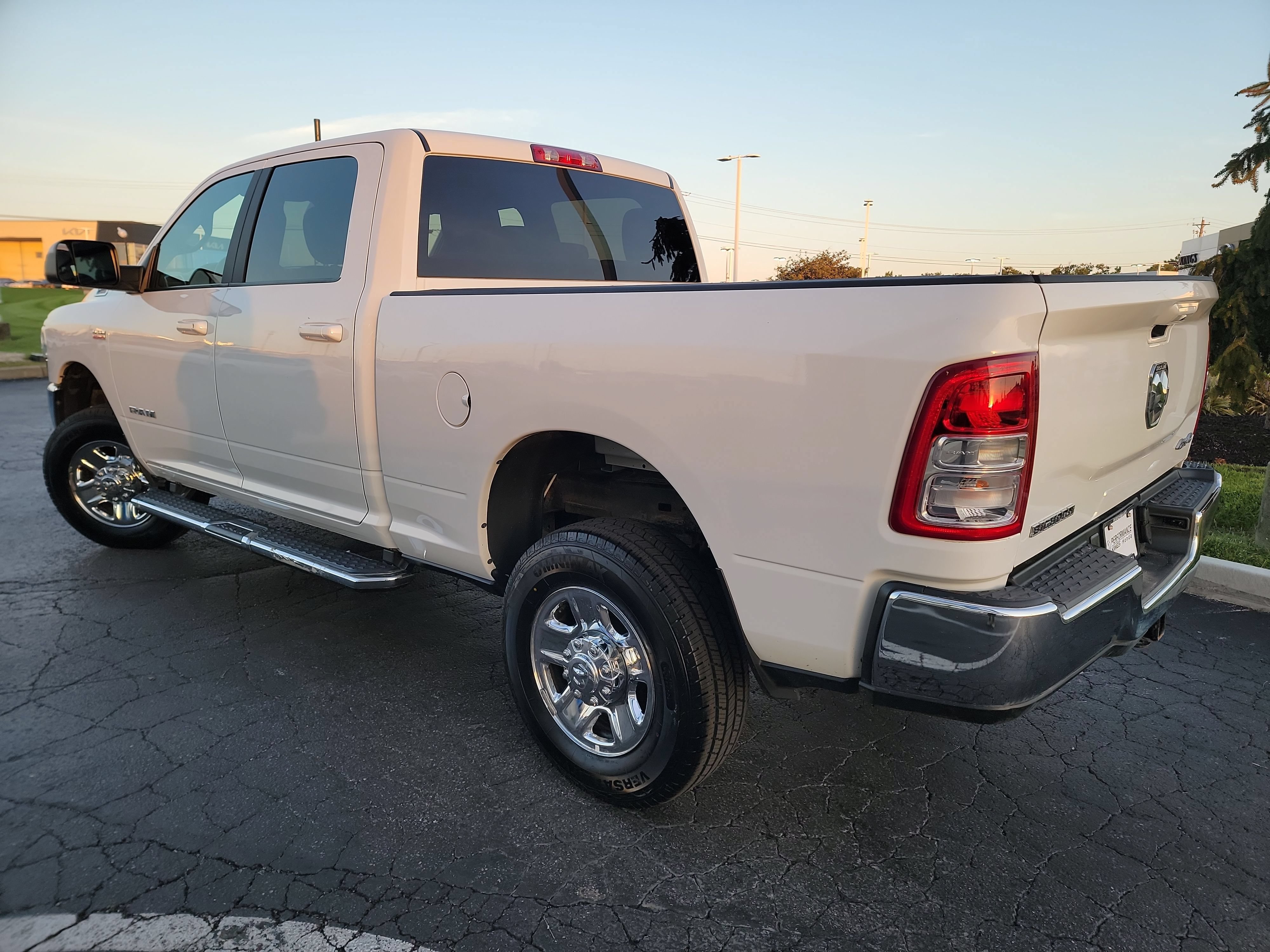 Used 2021 RAM 2500 Big Horn AWD/4WD image 6