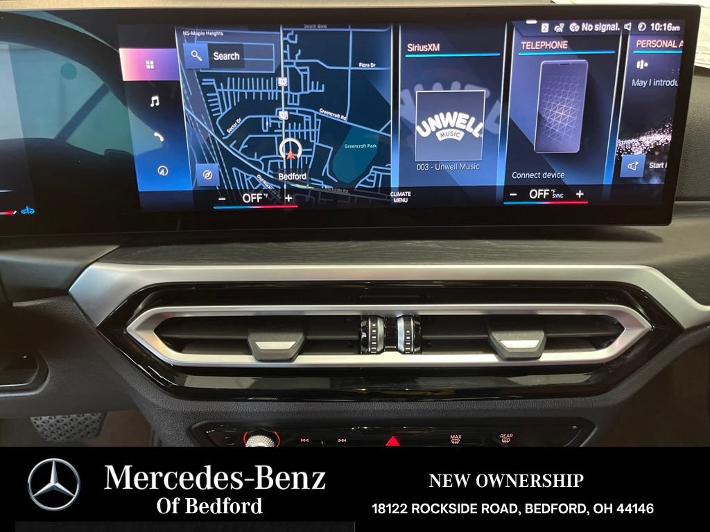 Used 2024 BMW 430i xDrive Convertible w/ Premium Package AWD/4WD image 26