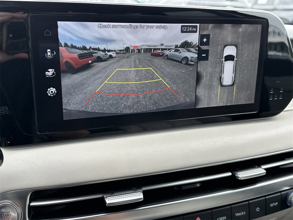 Used 2024 Hyundai Palisade Calligraphy image 23