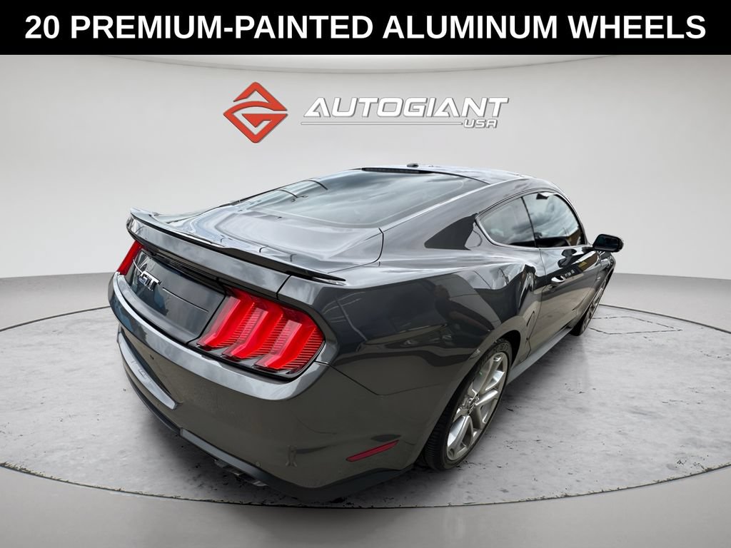 Used 2019 Ford Mustang GT Premium RWD image 10