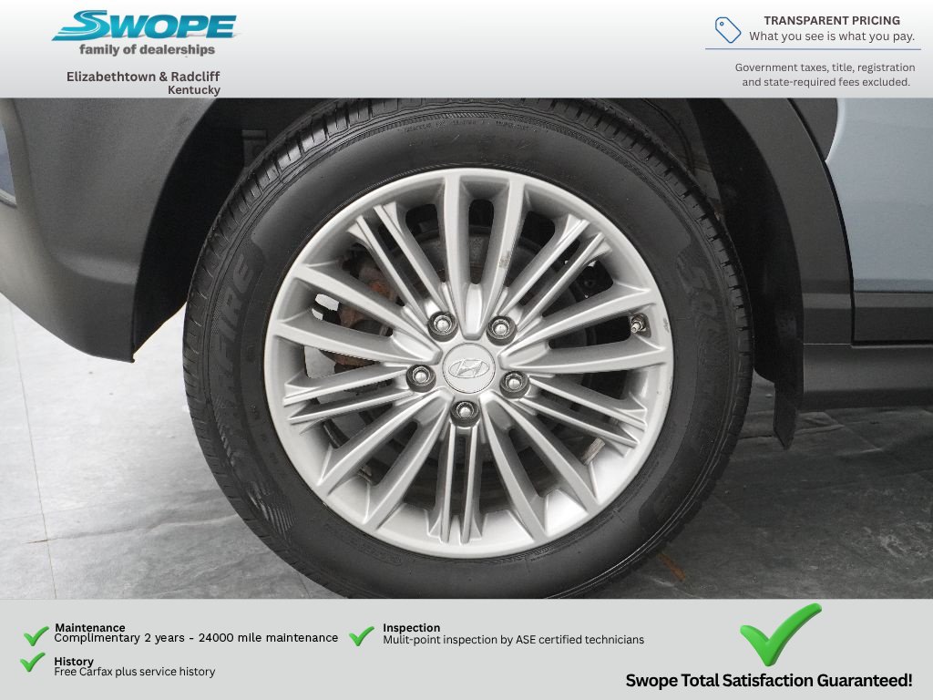 Used 2019 Hyundai Kona SEL AWD/4WD image 29