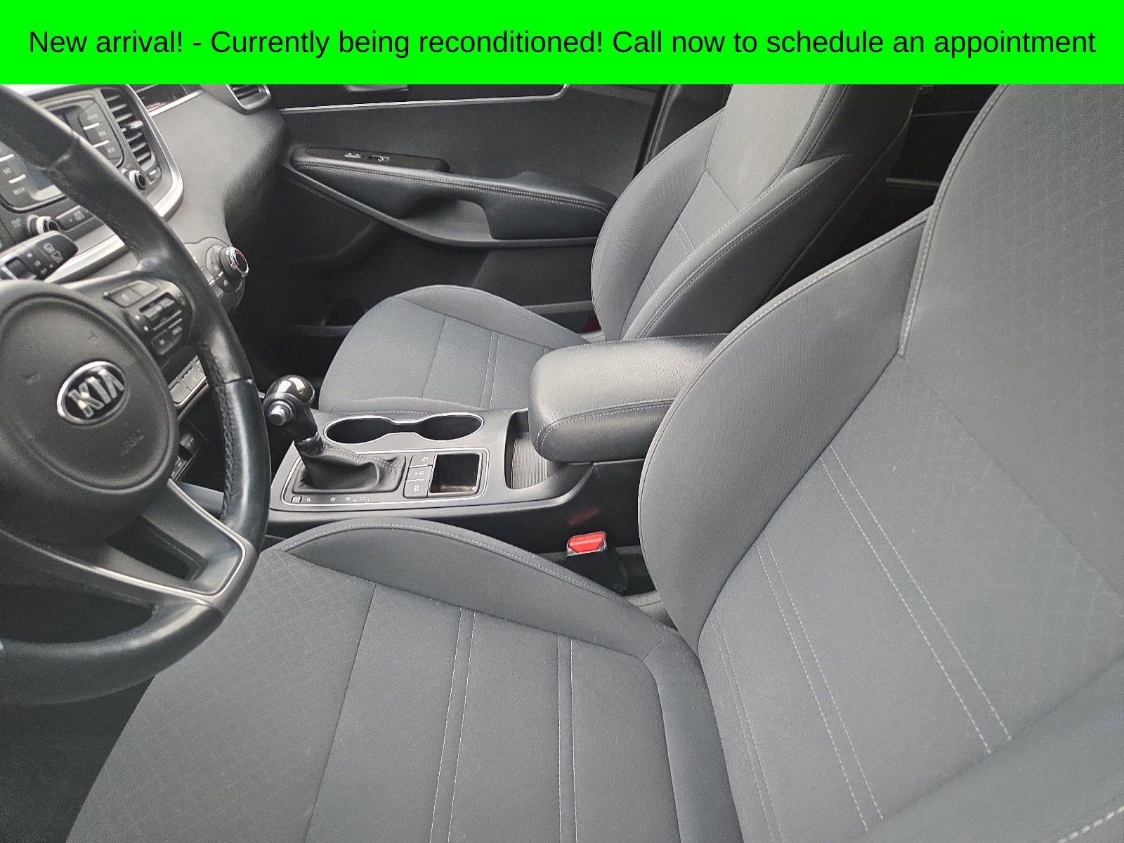 Used 2016 Kia Sorento AWD w/ LX Convenience Package image 12