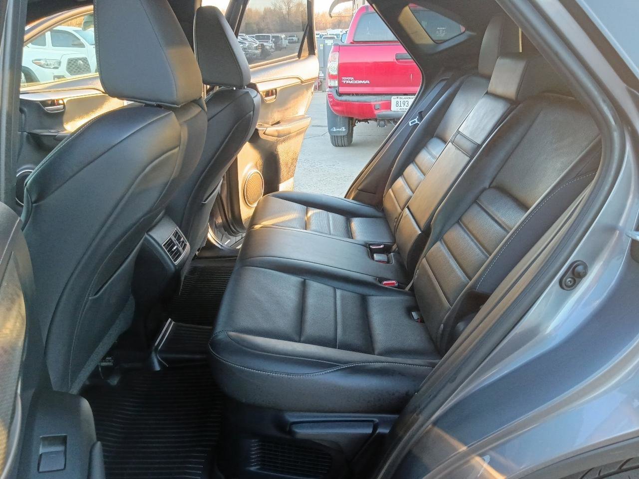 Used 2017 Lexus NX 200t F Sport w/ F Sport Premium Package image 23