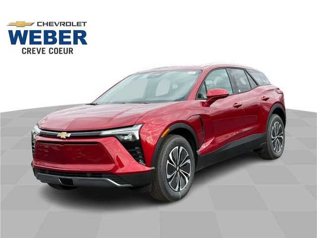 New 2026 Chevrolet Blazer EV LT AWD/4WD image 1